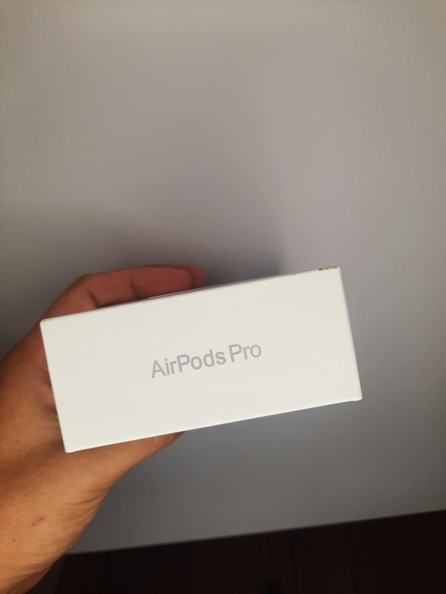 Airpods pro 2nd generation нови