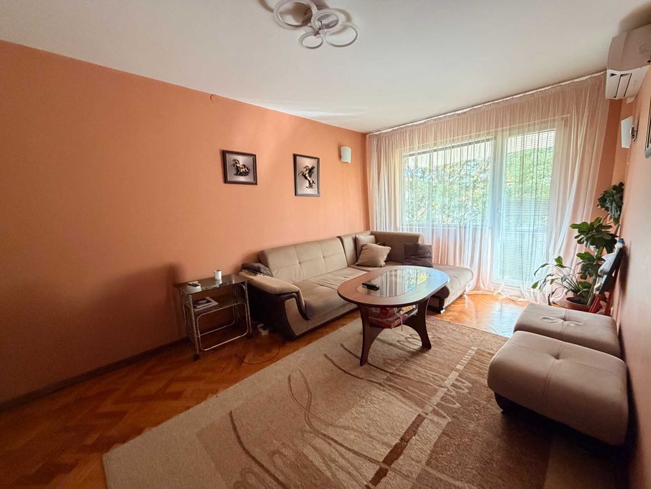 3-стаен апартамент в София, Младост 1, бл. 43