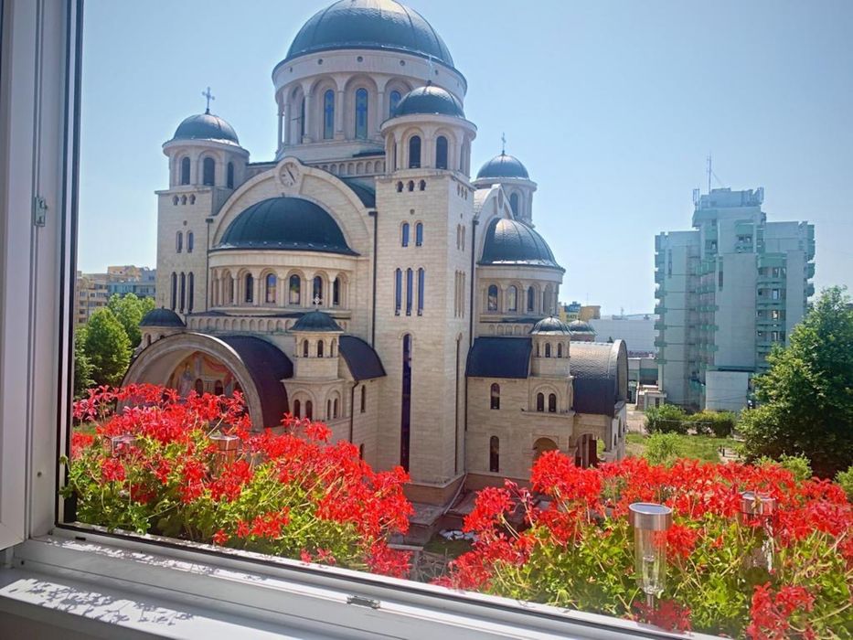 Vand apatatament in centru Devei