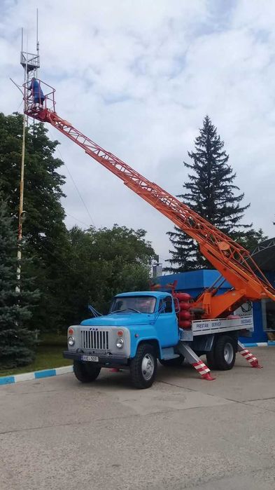 Автовышка, услуга, АГП
