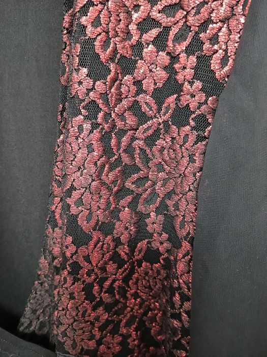 Нарядная кофточка