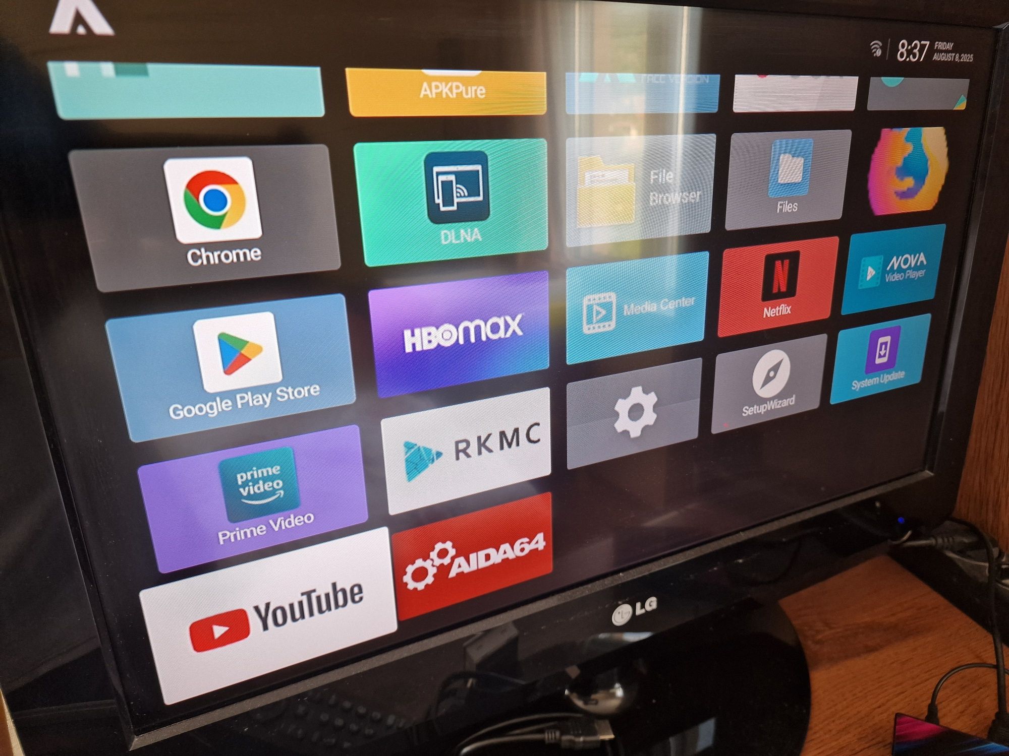 Андроид  TV box, 32Gb 4Gb RAM, H96 Max 4K Ultra HD,