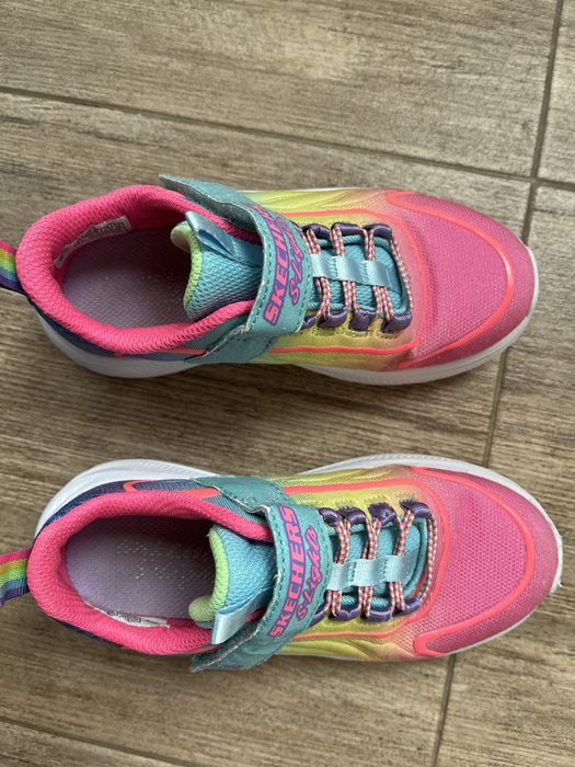 Skechers tenisi fetita