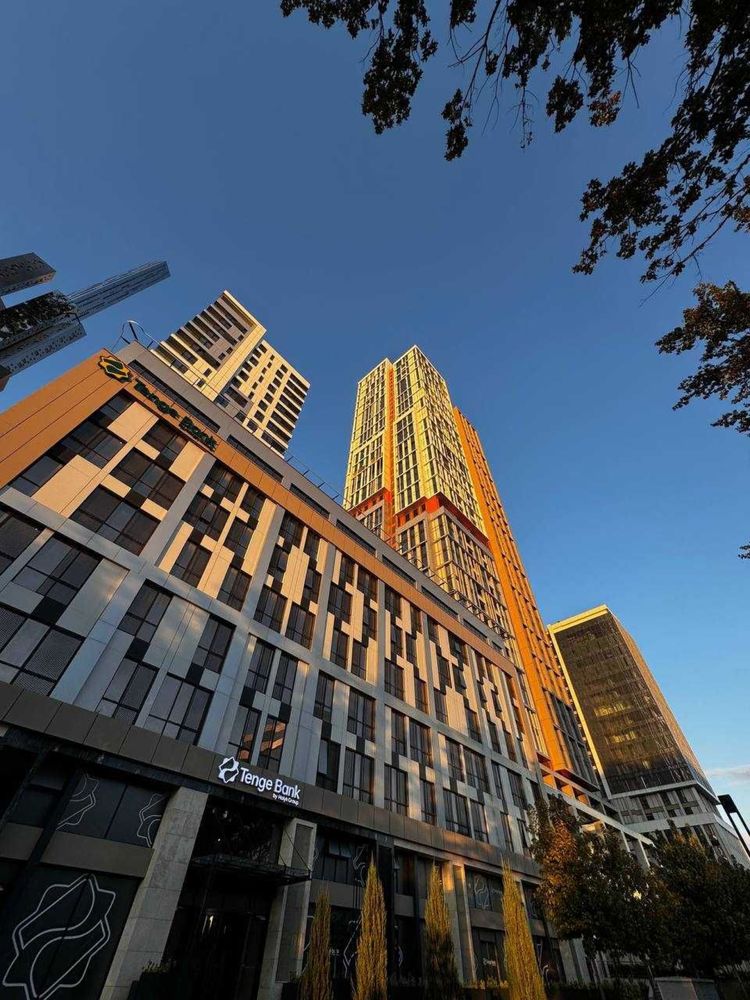 Сдаются офисы в жилом комплексе Nest One — от 30до 600 м².
