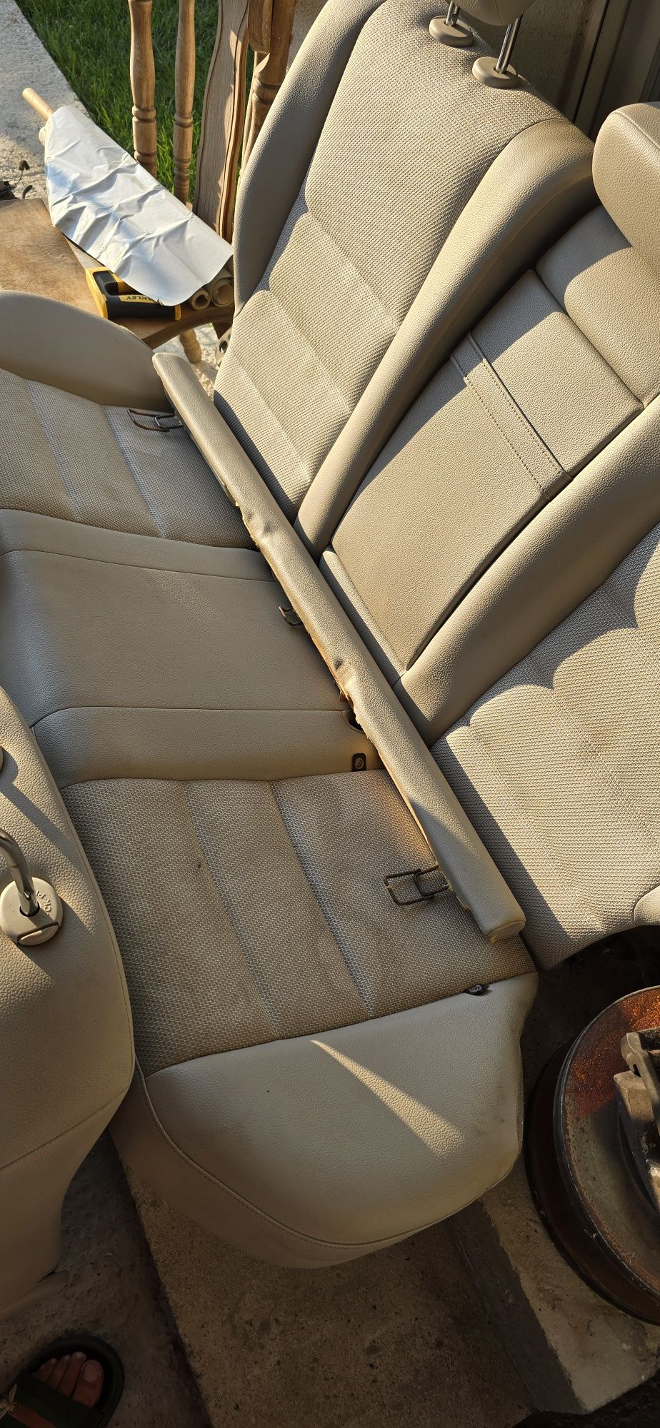 Interior c class w204