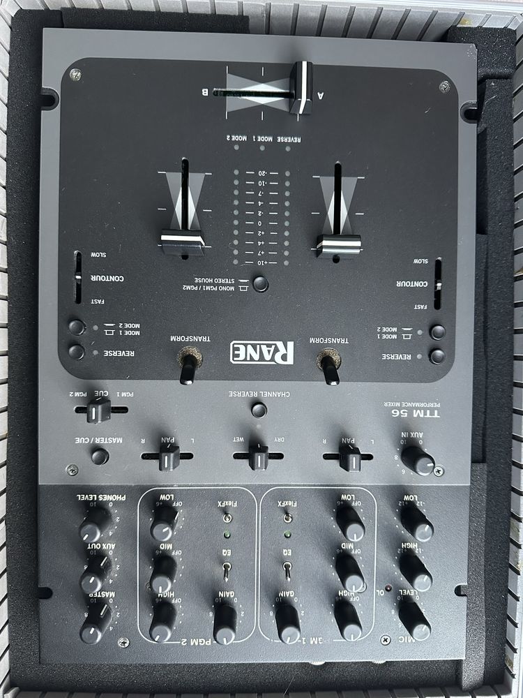 Mixer Rane TTM 56