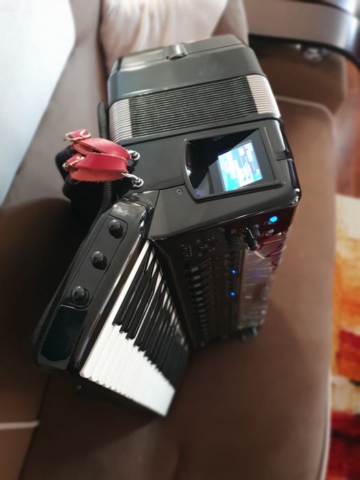 Vand Acordeon FR8X