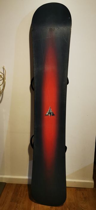 Placa snowboard 159 Assasin cu legături Matrix nu burton rome