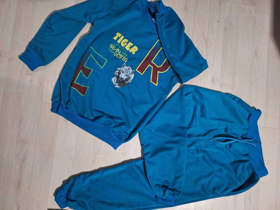 Treninguri pentru baieti și fete