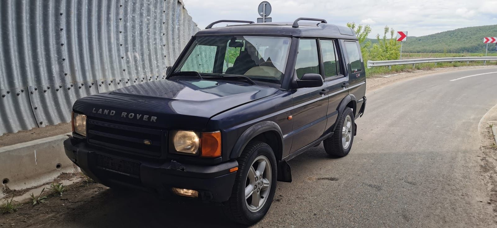 Land rover Discovery 2.5 tdi an Urgent2000 4x4