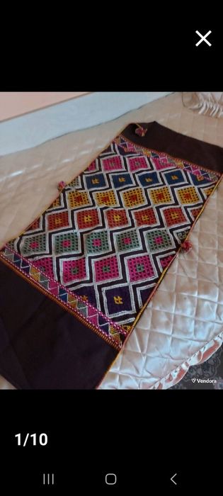 Ръчно тъкани калъфи за възглавница