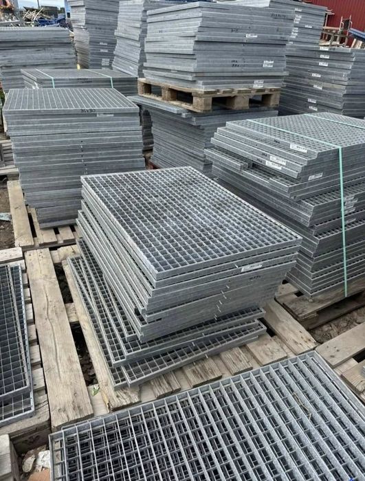 Vândă gretare zincate