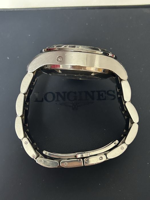 Longines conquest cronograf ceramic