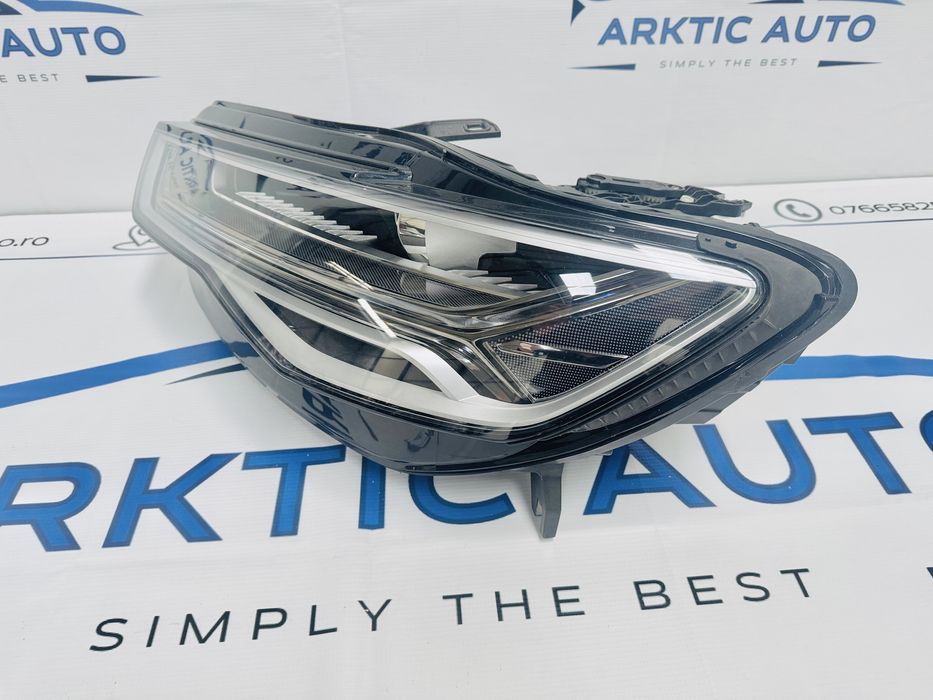 Far stanga Full Led Matrix Audi A6 facelift dupa 2014 cod 4G0941035