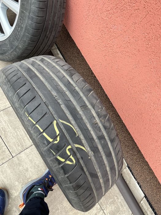 Jante aluminiu passat b8 5x112 215/60 r16 et42