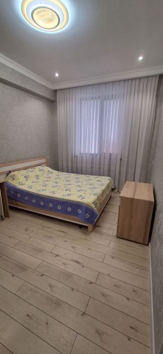 Сергели Сўғдиёна махалласи новостройка 1 хона 2 х қилинган мебел тех