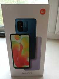 Redmi 12 C Ocean Blue 64GB RUM 4 RAM