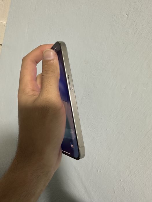 Iphone 15 pro 256gb 2ta simkartasi imeykadan otgan