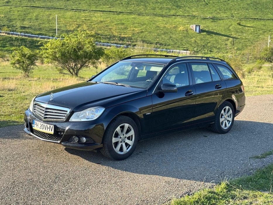 Mercedes-Benz C Mercedes Benz C200