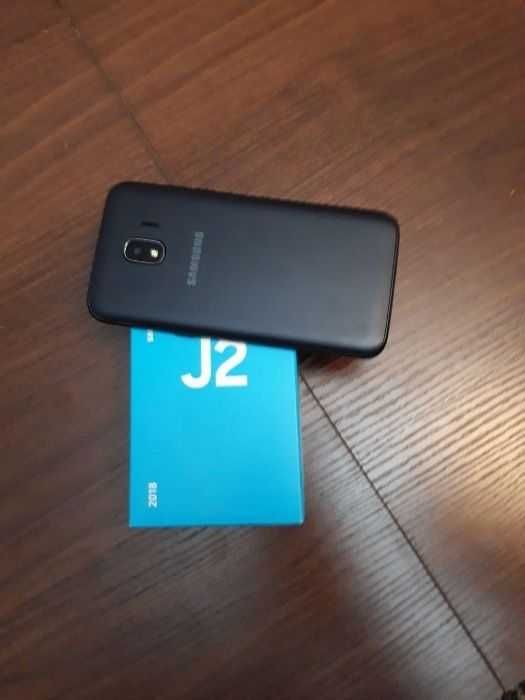 Продается Самсунг J2 2018, черный, в отличном состоянии