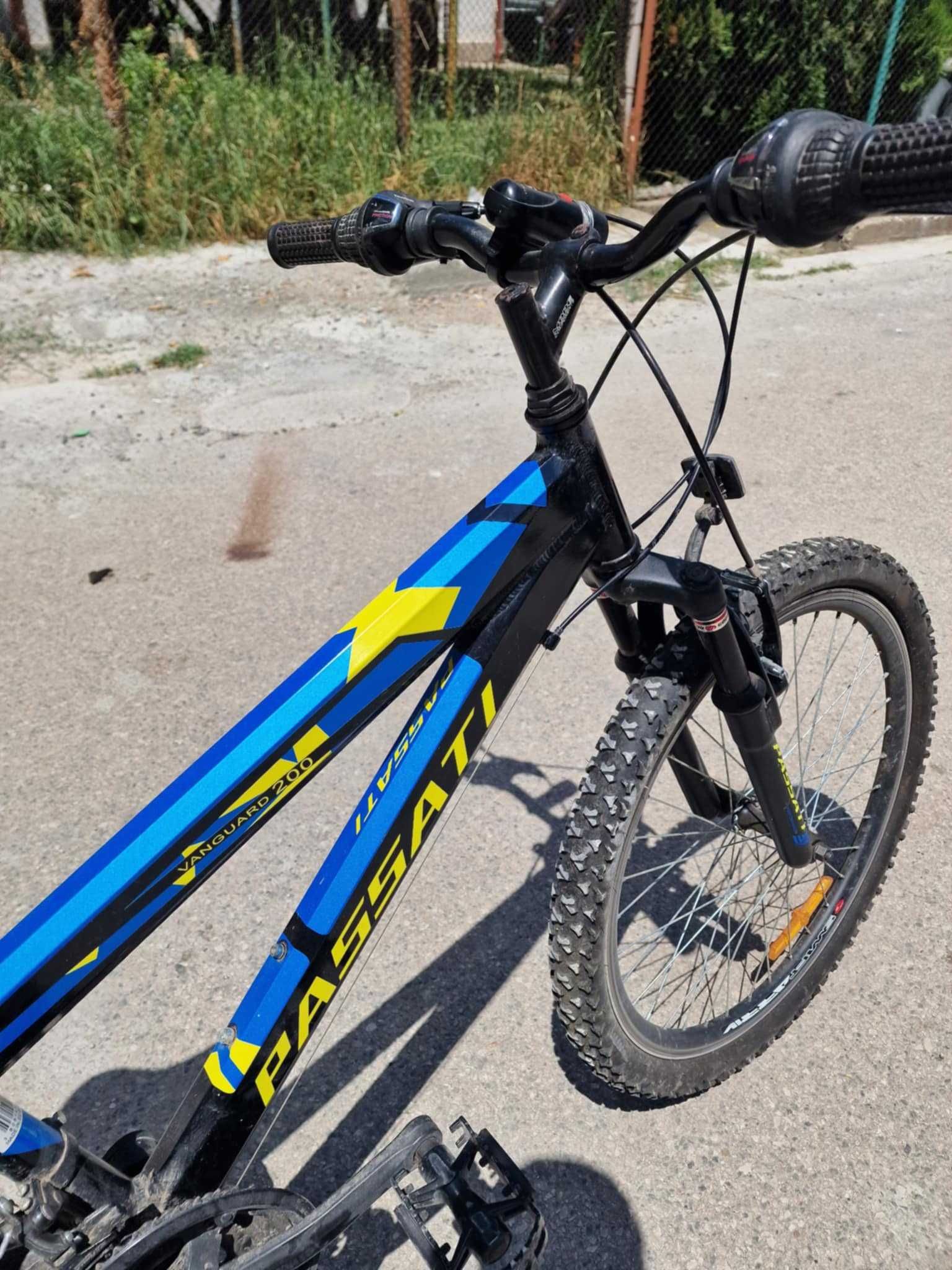 Детско Колело 24" PASSATI VANGUARD 200