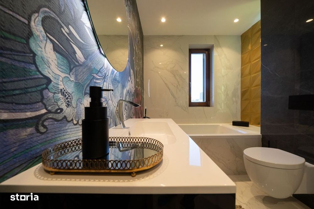 De inchiriat apartamanet Soseaua Nordului 94