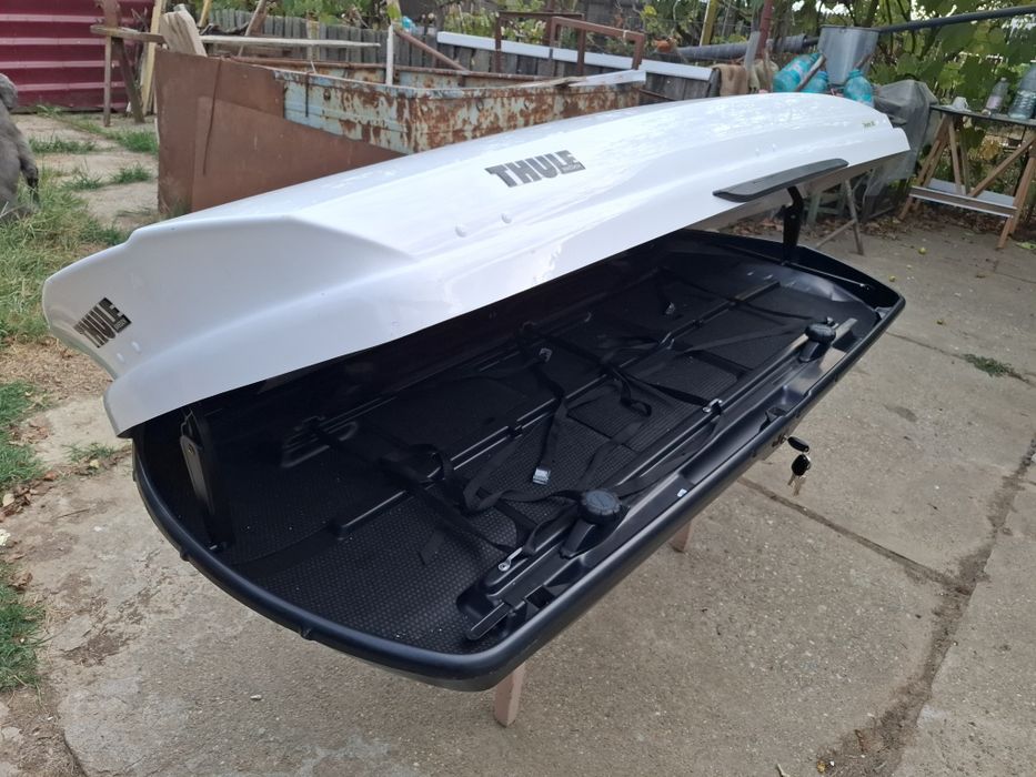 Portbagaj auto Thule Dinamic M