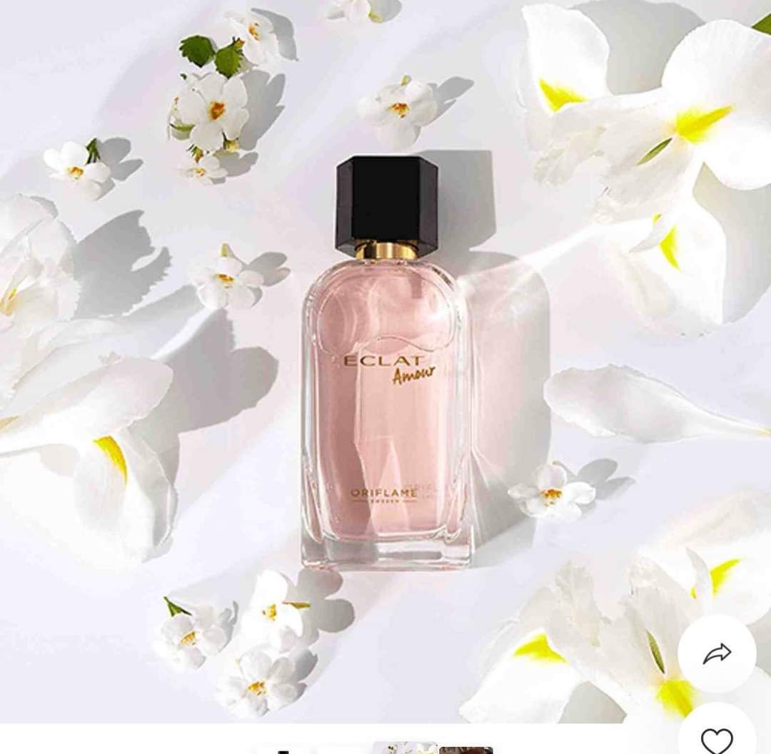 Parfum Eclat Amour