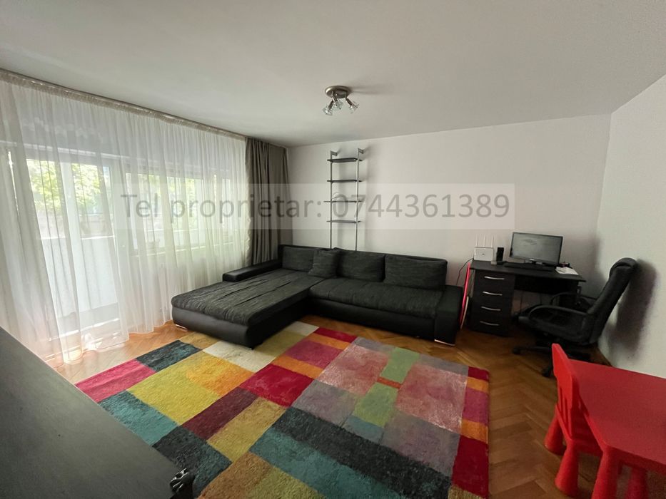 Inchiriez apartament cu 2 camere zona Bucovina