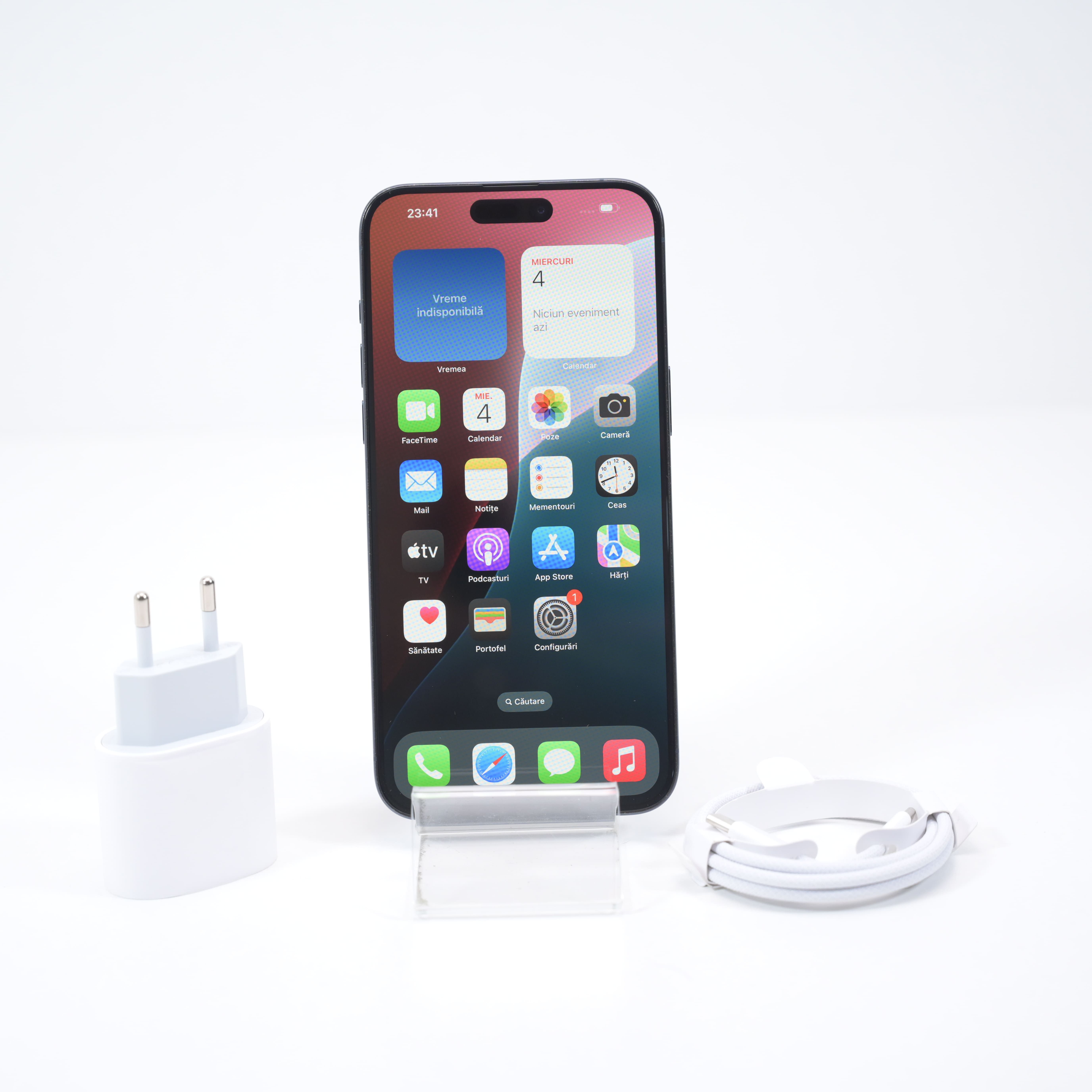 Telefon Apple iPhone 15 Pro Max 256GB - BSGmag