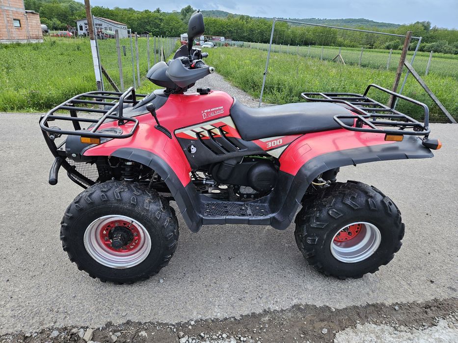 Atv Linhai worker 300
