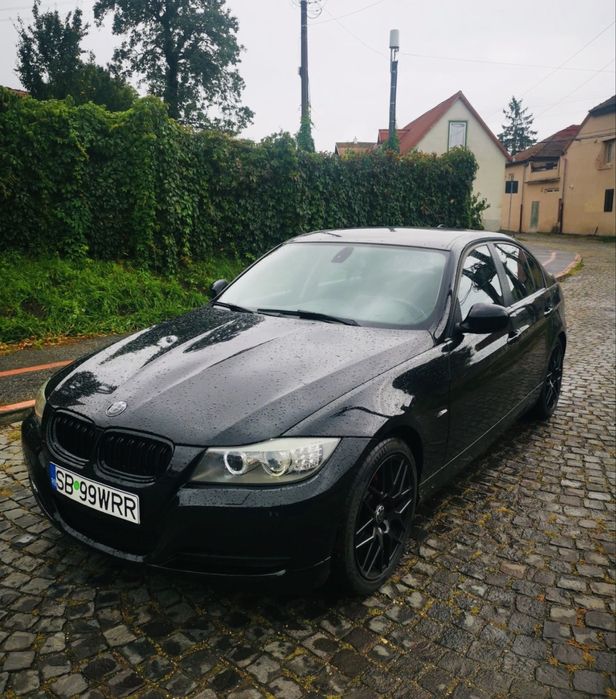 Vand BMW E90 LCI