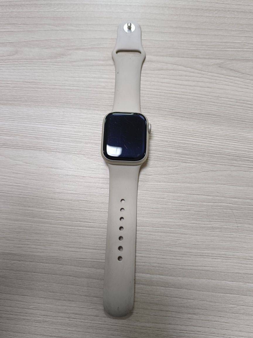 Apple Watch 7/41mm/80.000тг.Актив Маркет.