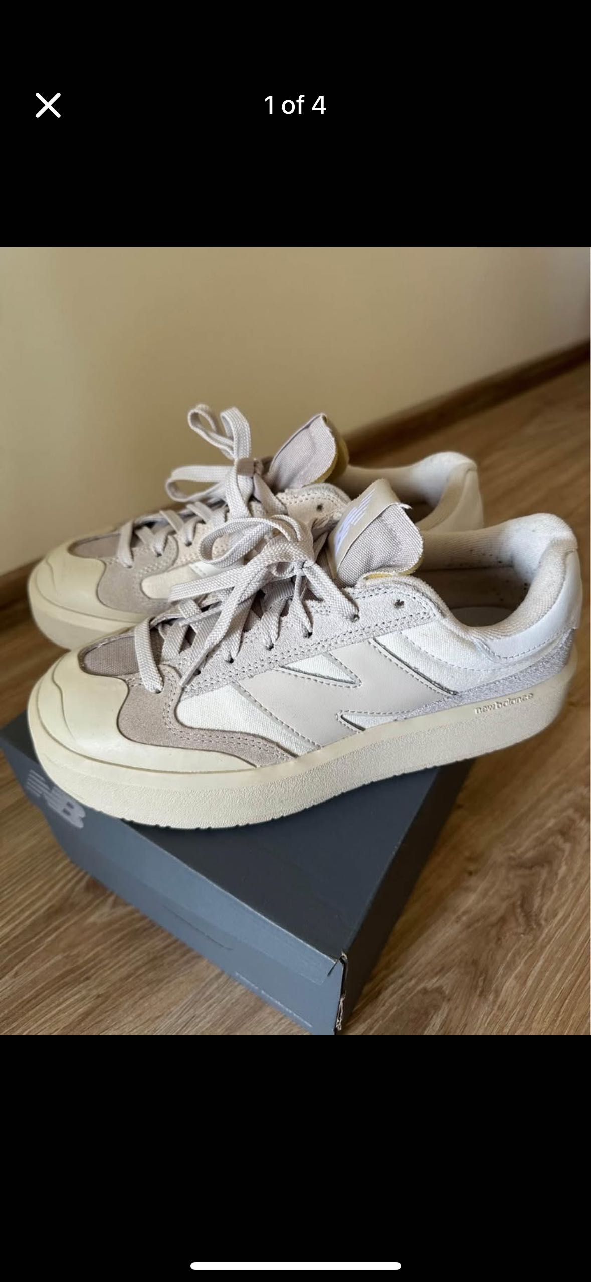 New balance CT302