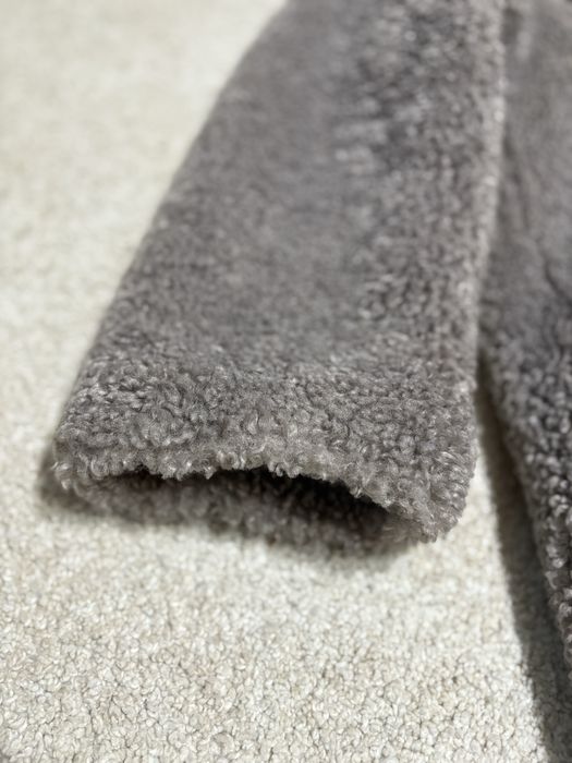 Geaca/palton/blana gri dama Asos, XL