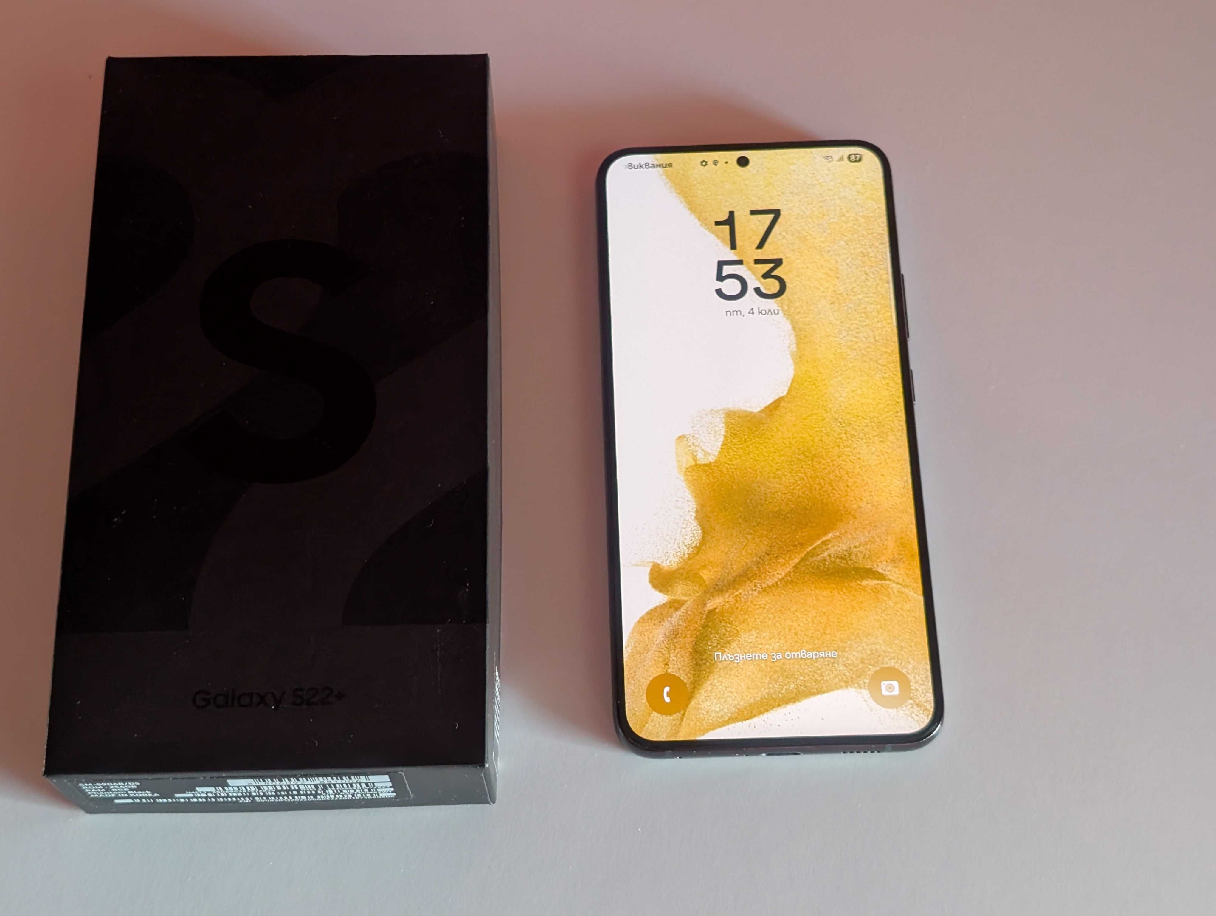 Samsung Galaxy S22+ (SM-S906B) - 256 GB