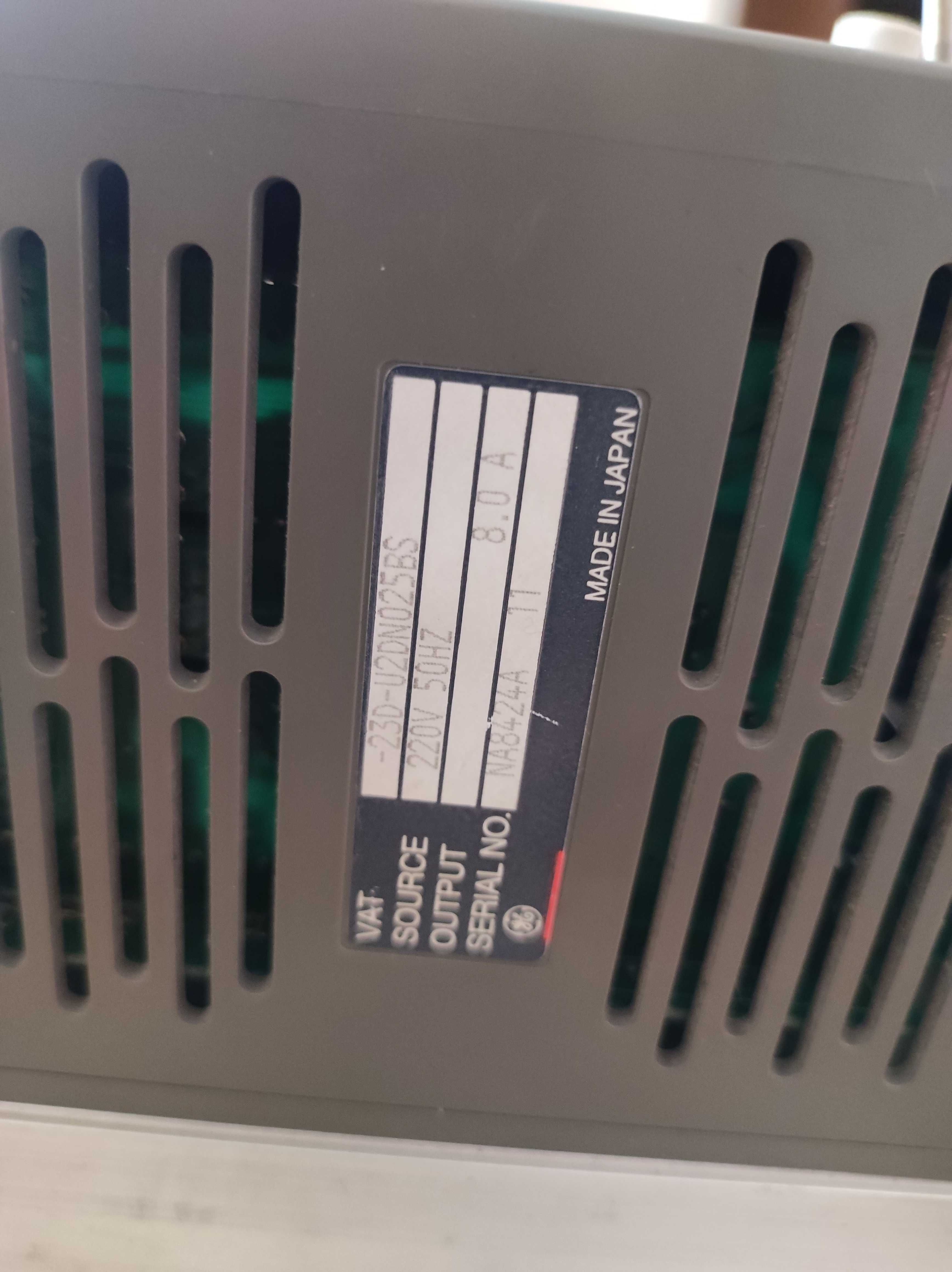 Честотен регулатор за асинхронен мотор 1,5kw за 220v.
