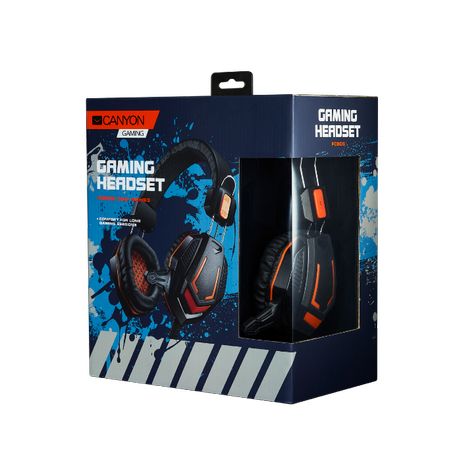 Canyon Gaming Headset Fobos CND-SGHS3-3