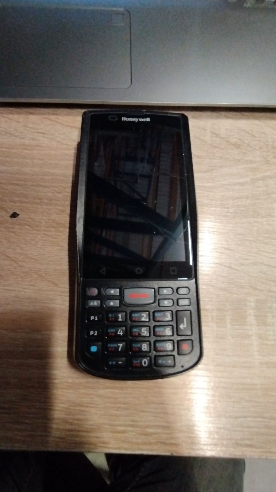 Honeywell scaner android