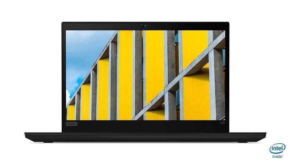 Лаптоп lenovo thinkpad t490 i5 8th gen 16 gb 256 gb 14" 1366 x 768
