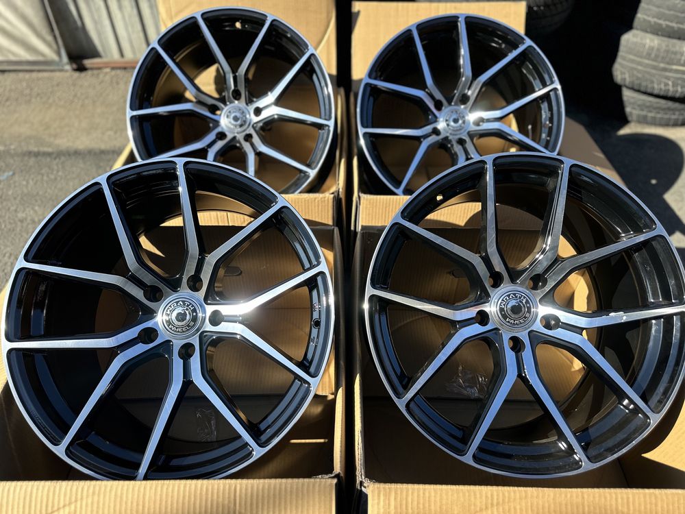 Jante noi RANGE ROVER SPORT / Discovery - 5x120 R19