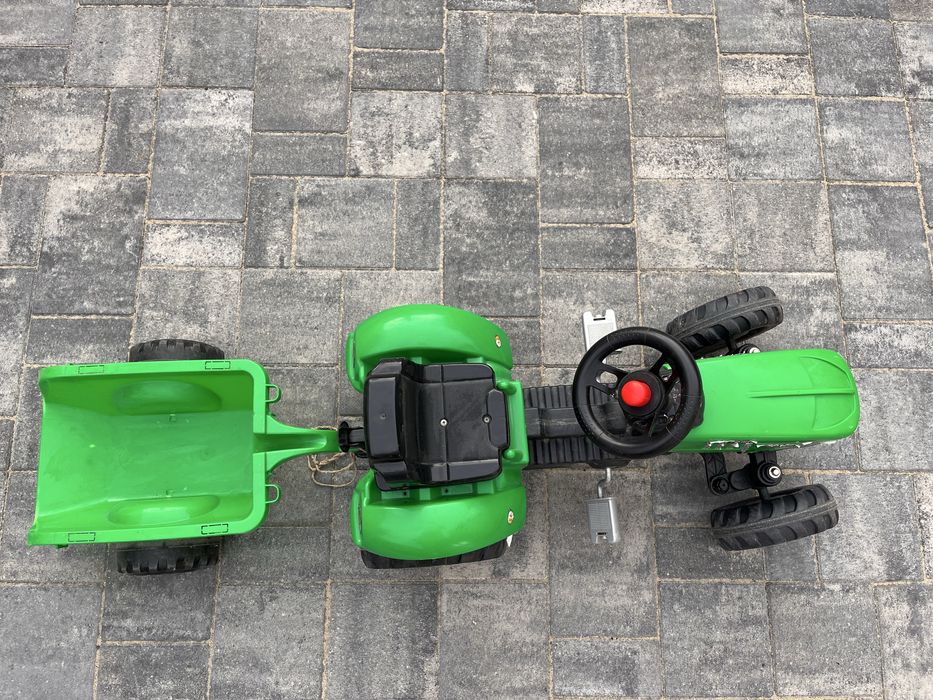 Vand tractor jucarie