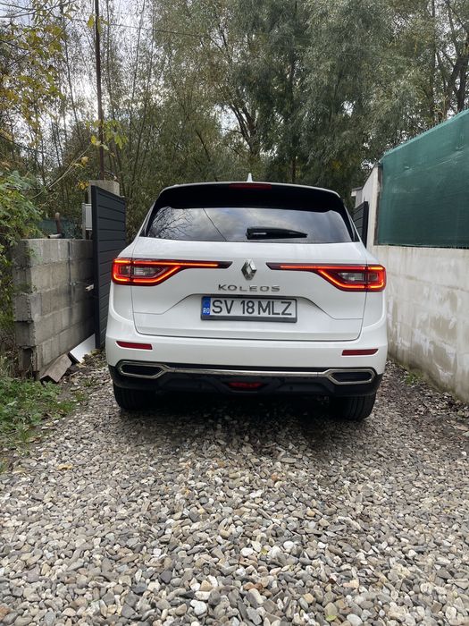 Vand Ranault Koleos
