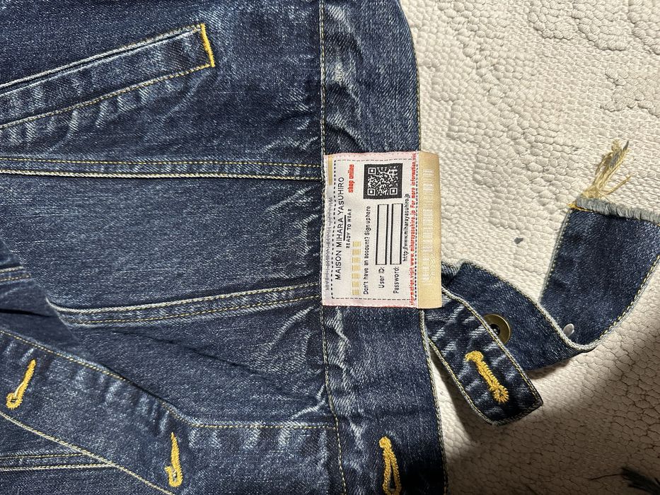 Maison Mihara Yasuhiro FW22