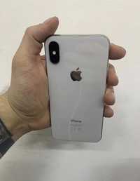 Телефон Iphone X 64Gb Silver