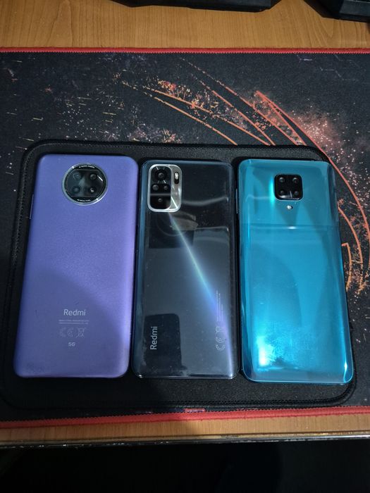 Vand telefoane Xiomi Redmi Note funcționale