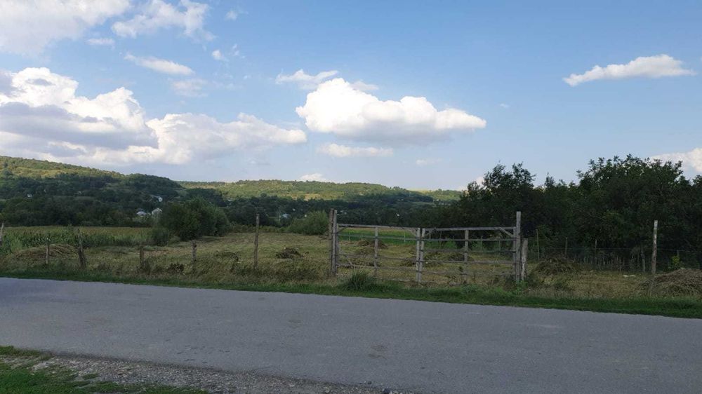 2 Terenuri - pozitii frumoase in Dobrovat - 120000 euro