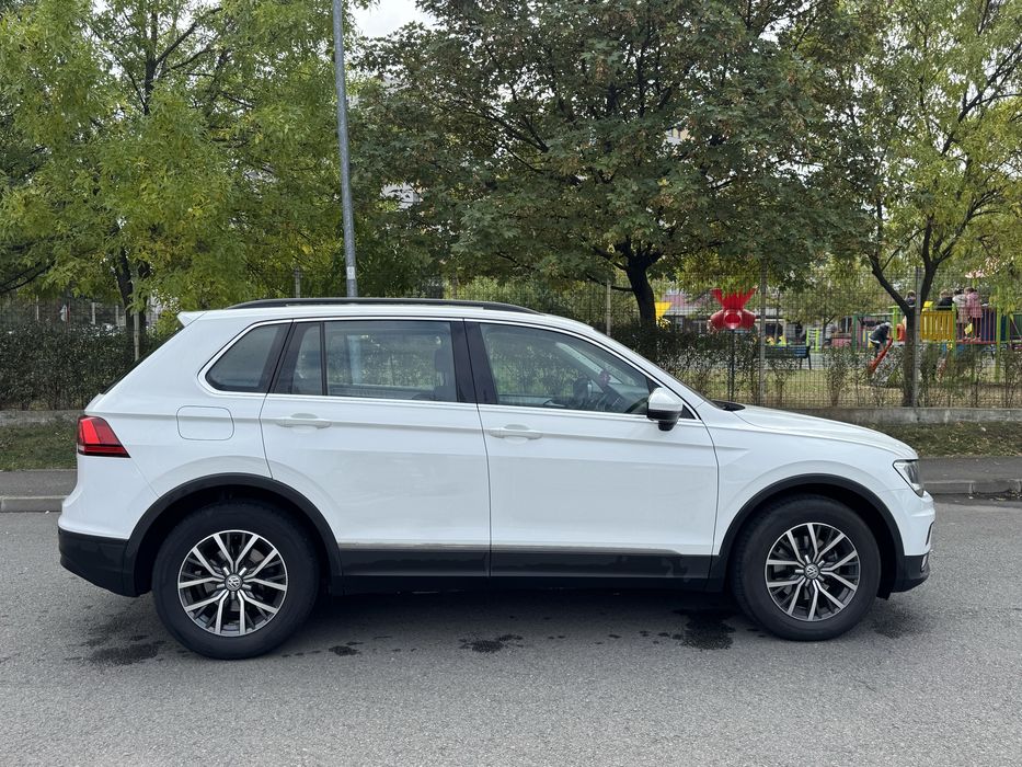Vw Tiguan 2.0 diesel 150 cp EURO6