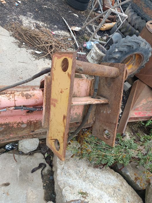 Vând cupă de taluz  cu cilindri