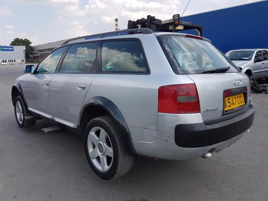 На Части! Audi A6 C5 Allroad 2.5tdi 4x4 Quattro Автоматик Ауди Алроад